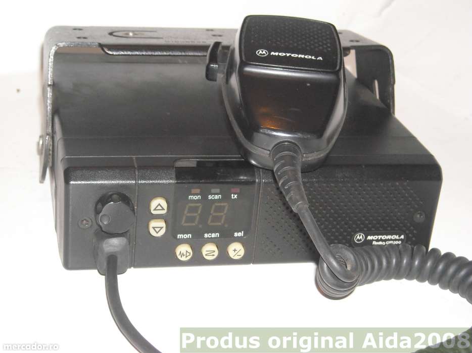 Vendo Radio GM300