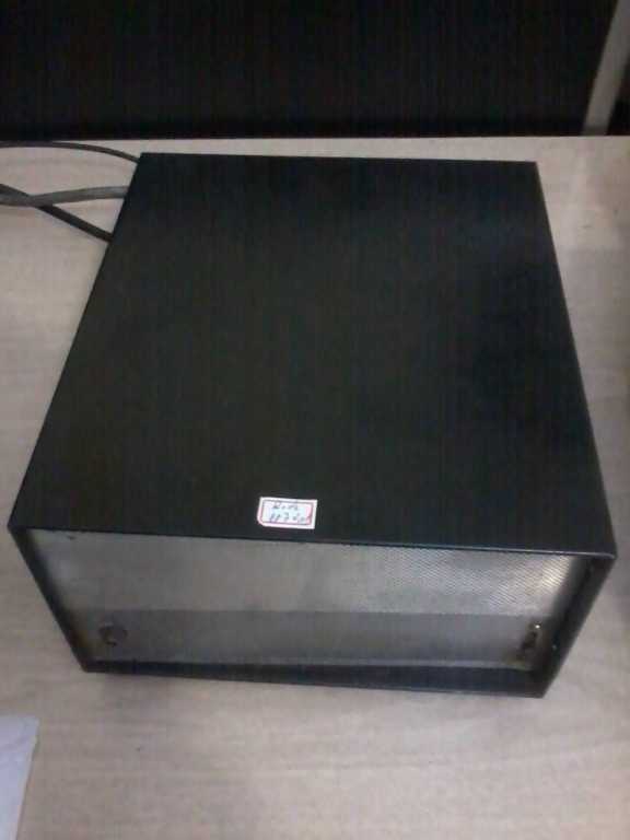 Fonte Chaveada com display 13,8v 30A com amperimetro/voltimetro Voyager — Foto 1