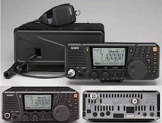 Alinco DX-SR8T - Equipamentos novos na caixa - R$2.000,00 - 02 unidades — Foto 1