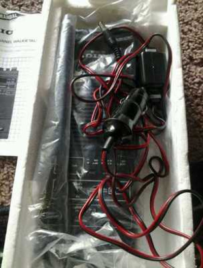 radio ht px 40 canais — Miniatura 3