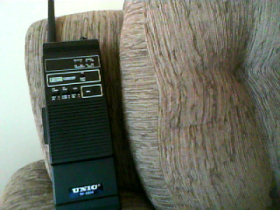 vendo ht px 40 canais novissimo + radio px alan 5 watts — Miniatura 1