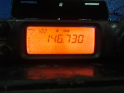 vendo ht px 40 canais novissimo + radio px alan 5 watts — Foto 3