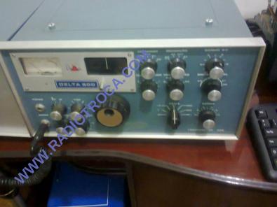 DELTA 500 — Foto 1