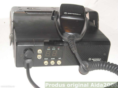 VENDO VHF MOTOROLA GM 300 — Miniatura 1