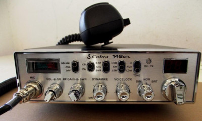 RADIO PX COBRA 148 GTL HOMOLOGADO ANATEL — Miniatura 1
