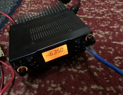 [Vendo] Radio Icom - IC-281H - VHF — Miniatura 1