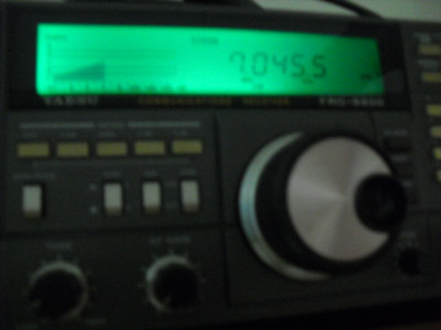 Yaesu FGR-8800 — Miniatura 1