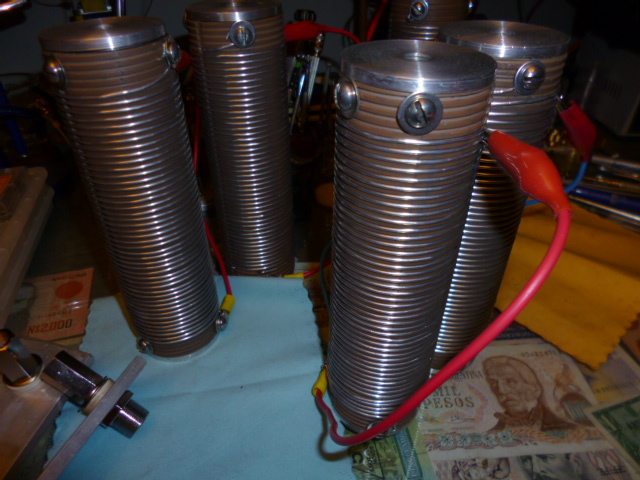 Antena de Transceptor de HF, de 2 até 40 metros - Electrovoice, Broadcast — Foto 1