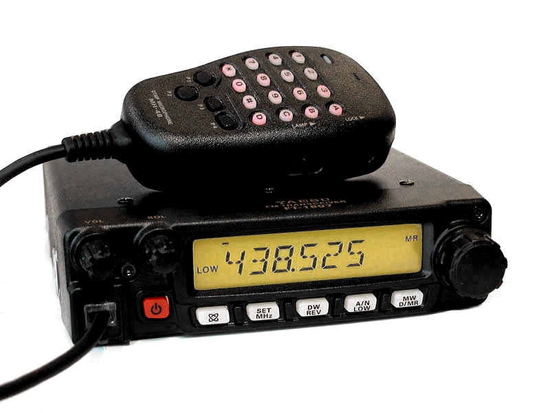 PROCURO YAESU FT- 1907 UHF — Foto 1