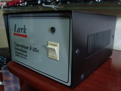 FONTE LARK F-35A 13,8 Vcc 35A ÓTIMO PREÇO CONFIRAM — Miniatura 1