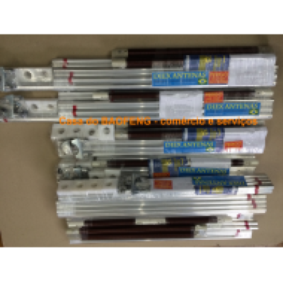 Antenas DIEX DUAL BAND 80 / 40 / 12 / 11 e 10 metros   -   PRONTA ENTREGA — Miniatura 1