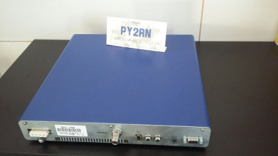 Flex-3000 SDR Transceiver 1.8-54MHz 100W Acoplador Interno — Miniatura 1