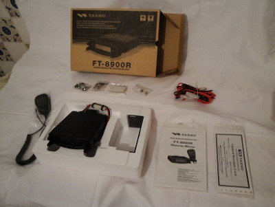 YAESU FT8900-R valor R$2.000,00 — Miniatura 1