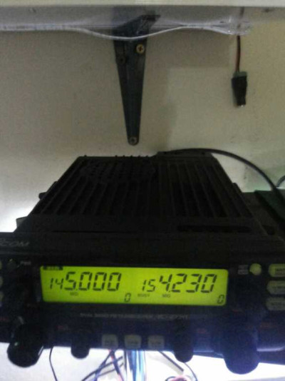 icom 2720 original japão — Miniatura 1