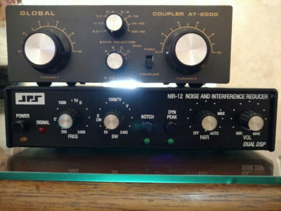 ACOPLADOR DE ANTENA E FILTRO DE RUÍDOS — Miniatura 1
