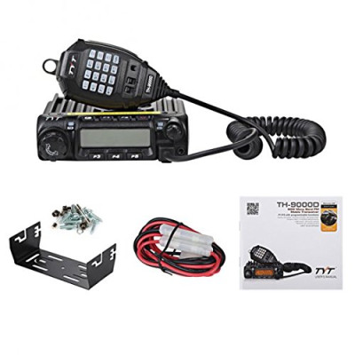 Vhf Com Scambler 65w Th-9000d — Miniatura 1