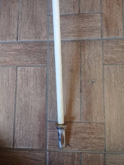 ANTENA VHF/UHF MA6000 VENDO OU TROCO. — Miniatura 1