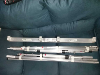 Vendo antena Tribanda Diex 10-15-20 metros modelo DXA1S — Miniatura 1