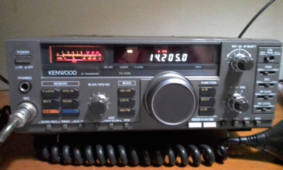 KENWOOD TS-140S — Miniatura 1