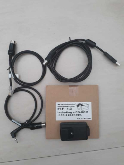 Programador Vertex Fif12 Usb — Miniatura 1