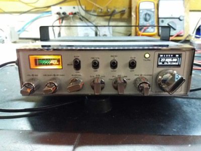Kenwood TM-732 VHF/UHF — Miniatura 1