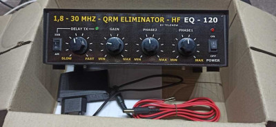 Eq-120 - Eliminador De Ruido = R$ 400  ((( VENDIDO ))) — Miniatura 1