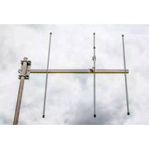 antena direcional electril 3 elementos 8 dbs — Foto 1