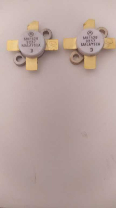 MRF429 - 1 PAR CASADO  - NOVOS — Miniatura 1