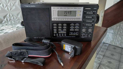 RADIO REALISTIC DX 440 SSB  PLL. — Miniatura 1