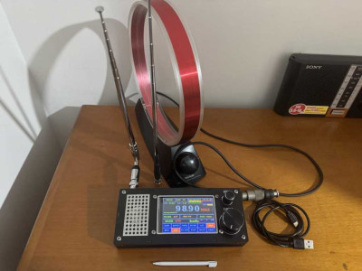 RÁDIO DSP BY THIAGO LIMA VALOR 800,00 — Miniatura 1