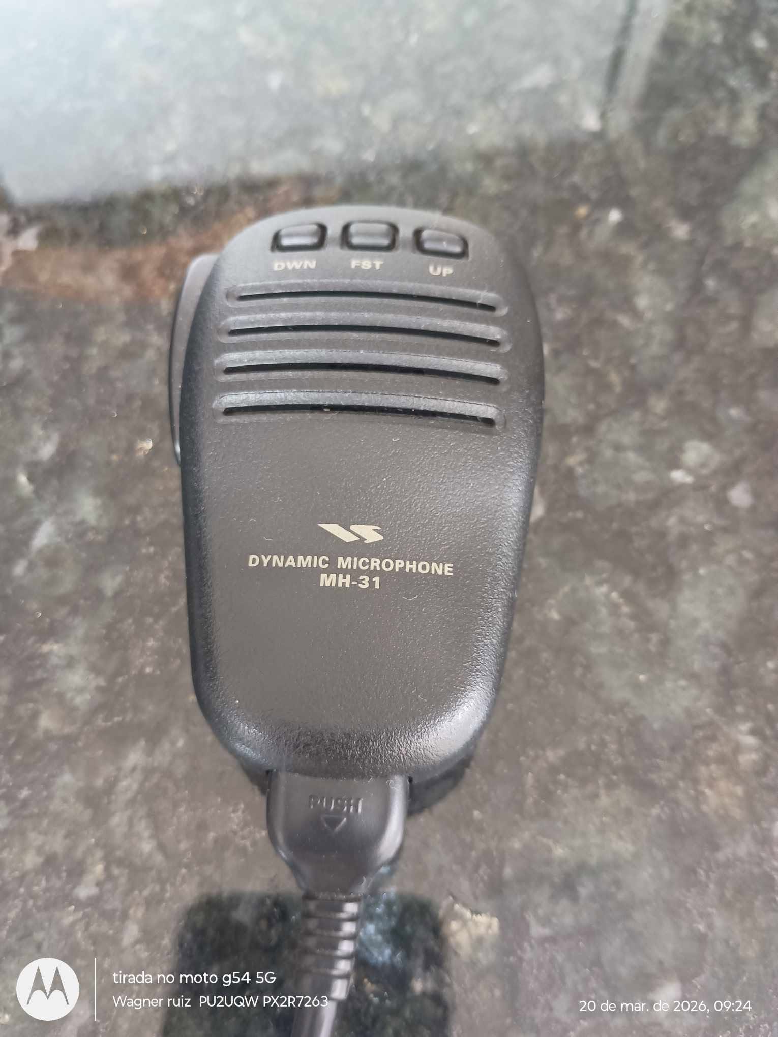 VENDO YAESU FT891  — Foto 1